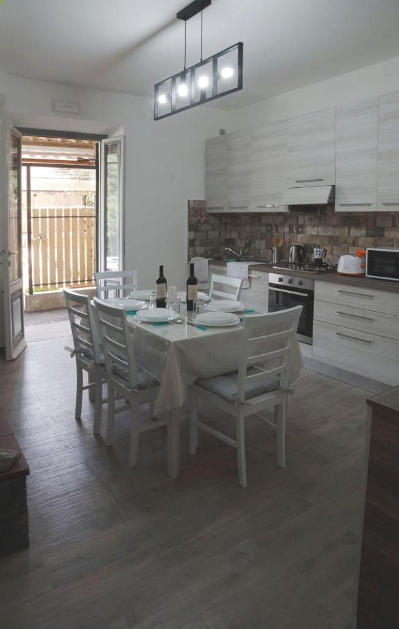 La Casina Fra Gli Olivi Villa Massarosa Eksteriør billede